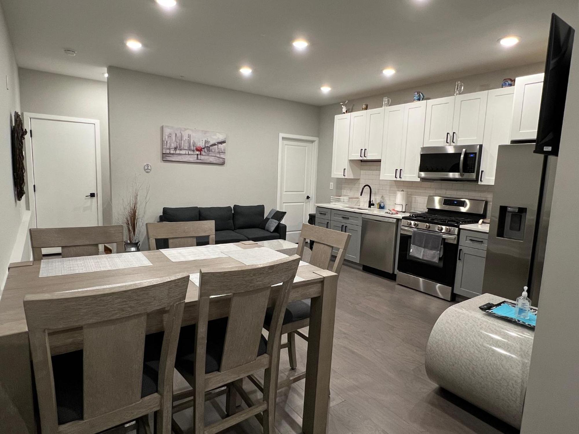 דירות פילדלפיה Charming 3Br 2Ba With Private Patio מראה חיצוני תמונה