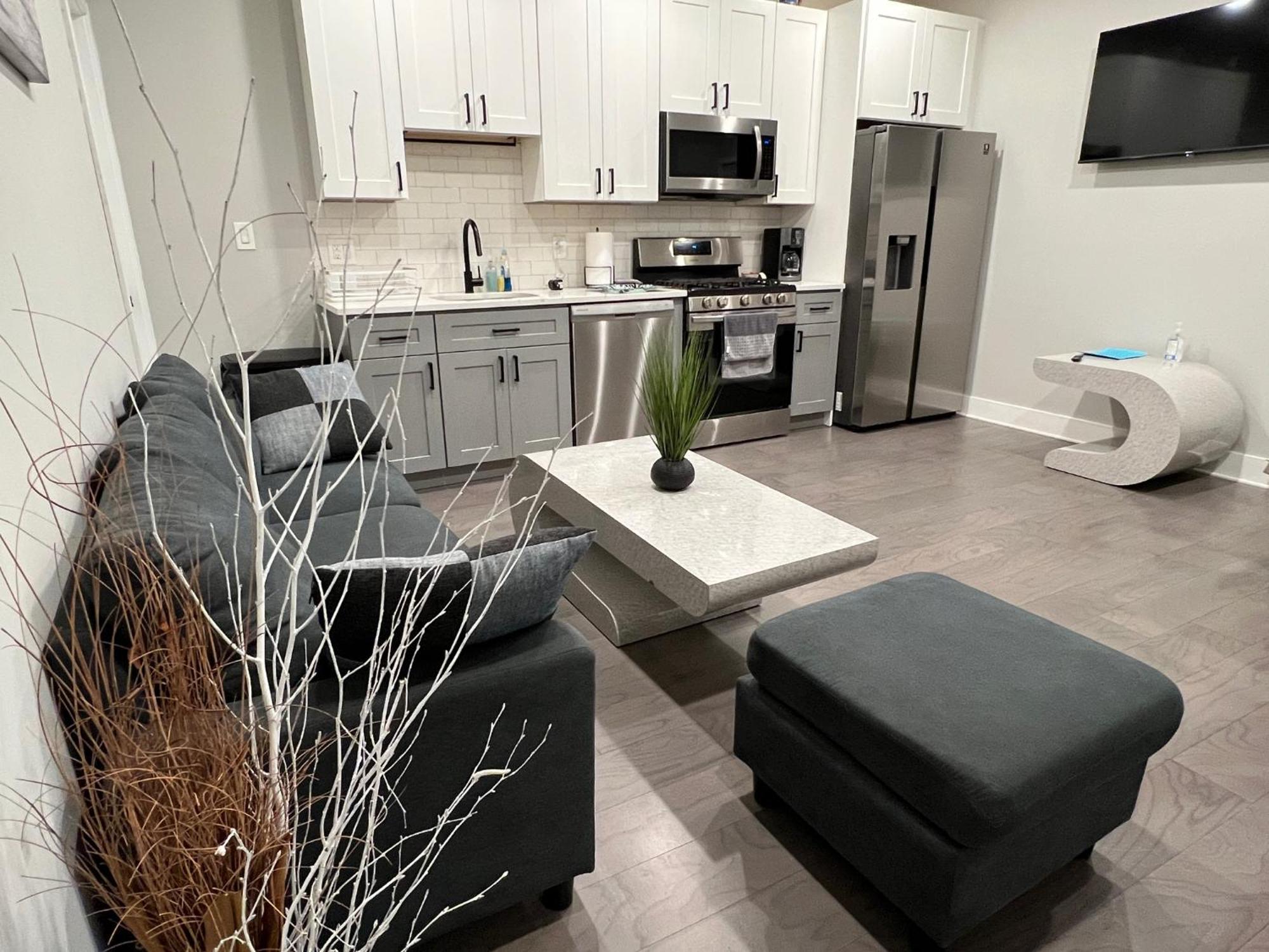 דירות פילדלפיה Charming 3Br 2Ba With Private Patio מראה חיצוני תמונה