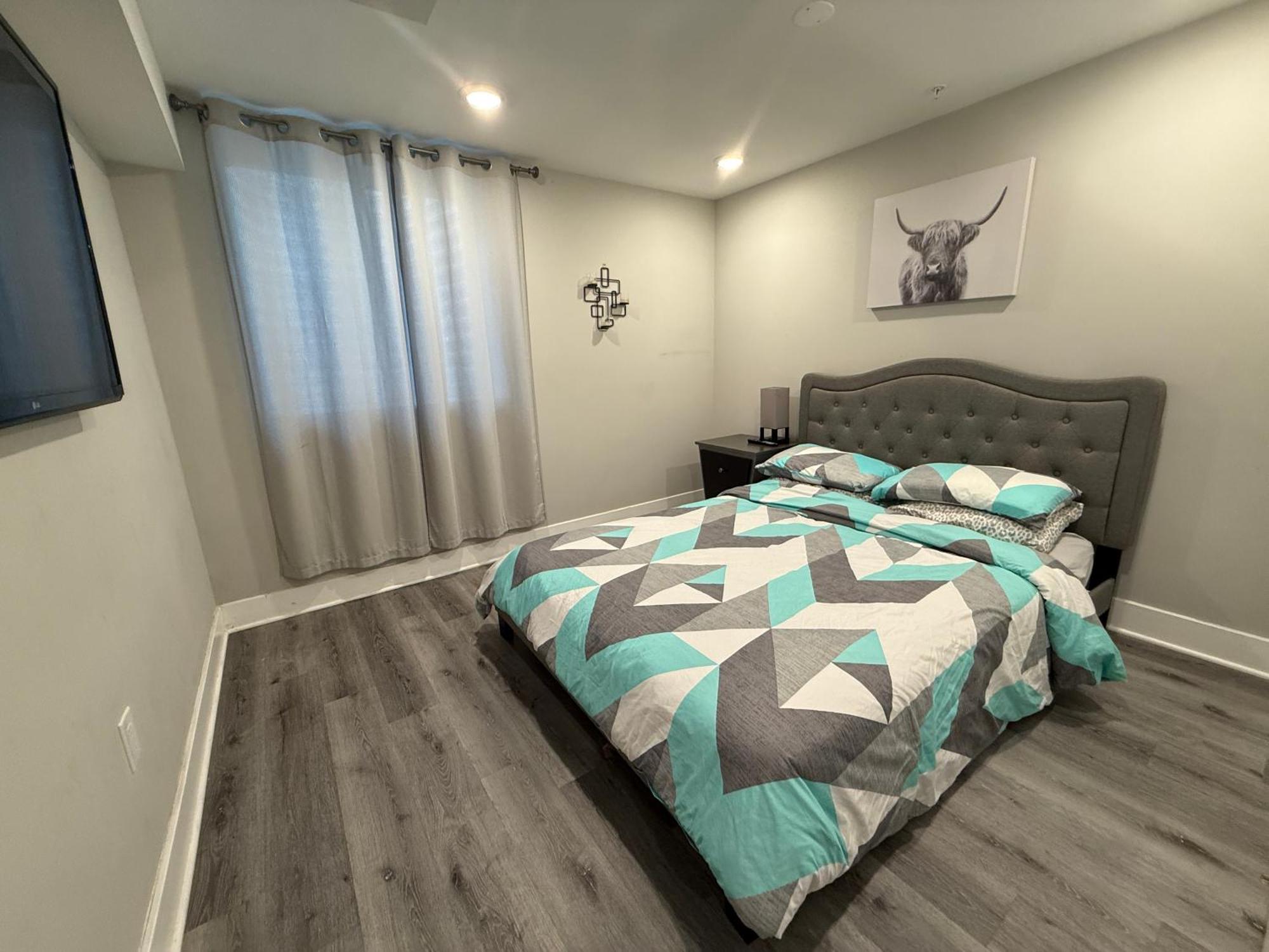 דירות פילדלפיה Charming 3Br 2Ba With Private Patio מראה חיצוני תמונה
